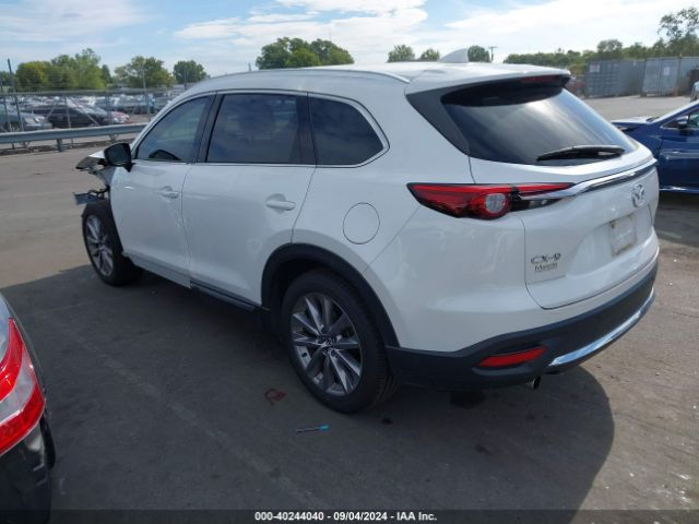 JM3TCADY5L0422187 Mazda Cx-9 Grand Touring