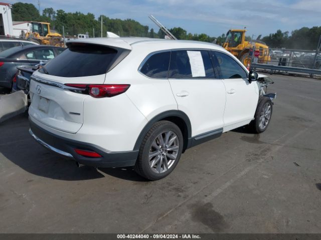 JM3TCADY5L0422187 Mazda Cx-9 Grand Touring