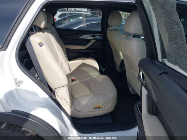 JM3TCADY5L0422187 Mazda Cx-9 Grand Touring