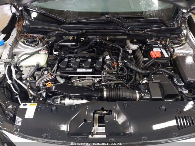 Honda Civic Lx 2020 SHHFK7H36LU414920 Image 10