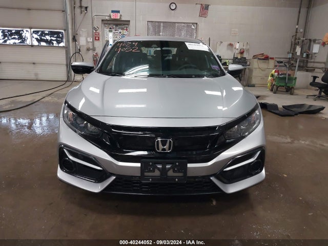 Honda Civic Lx 2020 SHHFK7H36LU414920 Image 12
