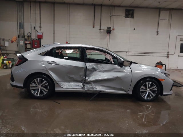 Honda Civic Lx 2020 SHHFK7H36LU414920 Image 13
