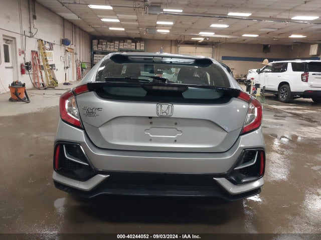 Honda Civic Lx 2020 SHHFK7H36LU414920 Image 16
