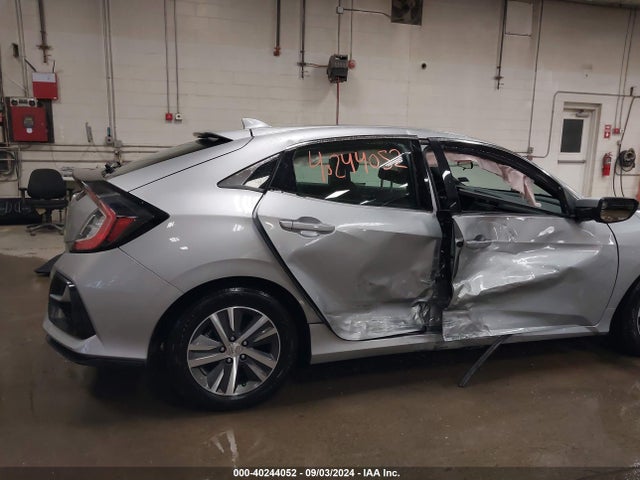 Honda Civic Lx 2020 SHHFK7H36LU414920 Image 17