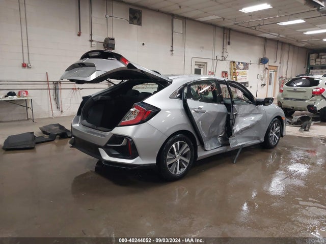 Honda Civic Lx 2020 SHHFK7H36LU414920 Image 4