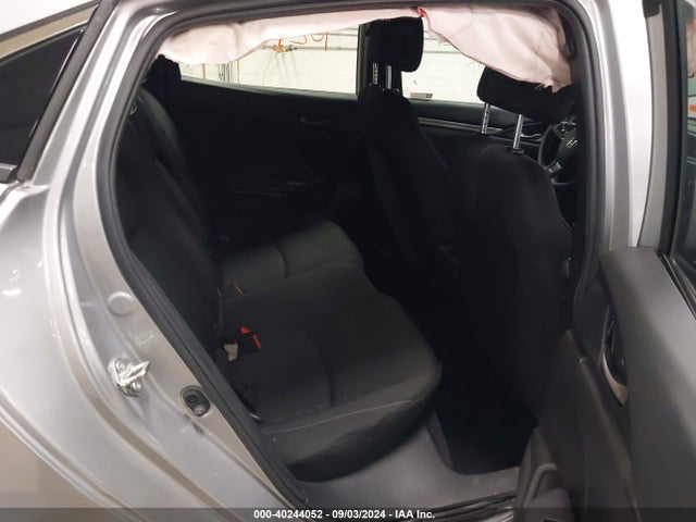 Honda Civic Lx 2020 SHHFK7H36LU414920 Image 8