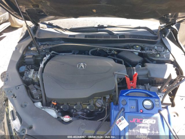 19UUB3F52GA001981 Acura Tlx V6 Tech