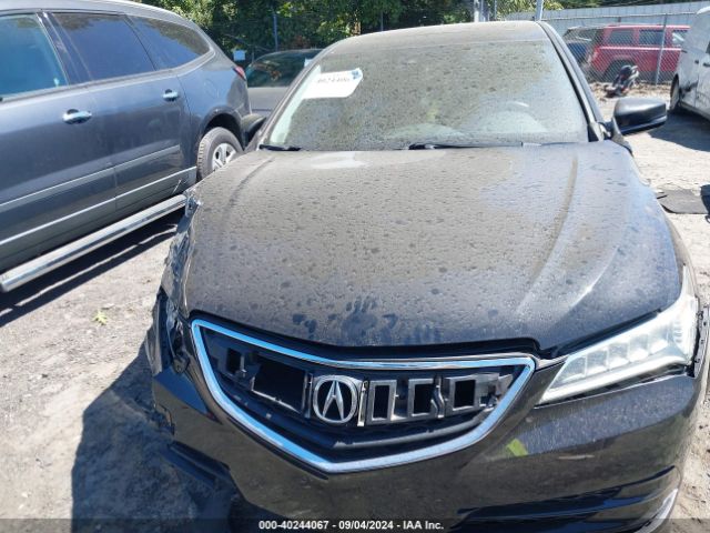 19UUB3F52GA001981 Acura Tlx V6 Tech