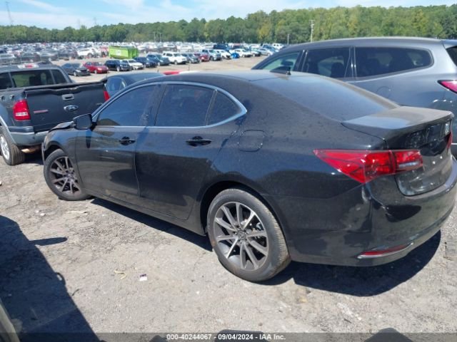 19UUB3F52GA001981 Acura Tlx V6 Tech