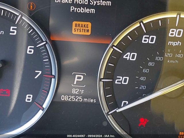 19UUB3F52GA001981 Acura Tlx V6 Tech