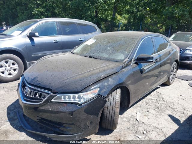 19UUB3F52GA001981 Acura Tlx V6 Tech