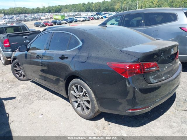19UUB3F52GA001981 Acura Tlx V6 Tech