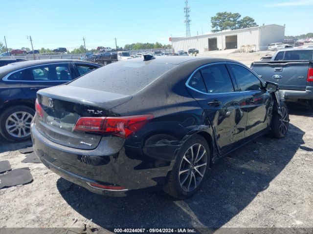 19UUB3F52GA001981 Acura Tlx V6 Tech