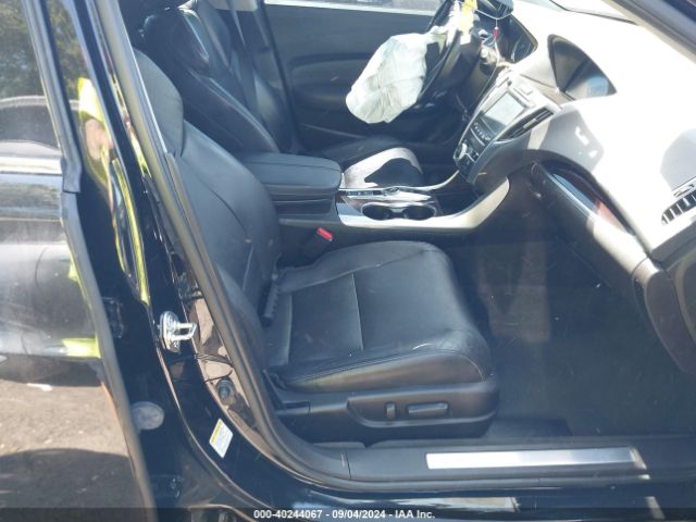 19UUB3F52GA001981 Acura Tlx V6 Tech