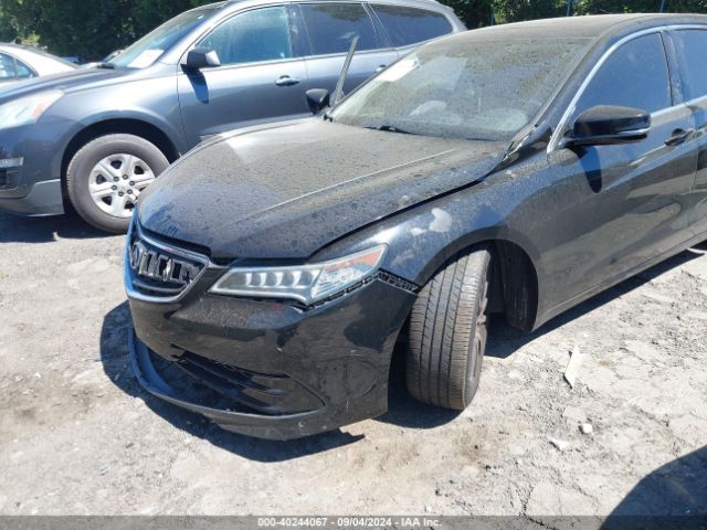 19UUB3F52GA001981 Acura Tlx V6 Tech