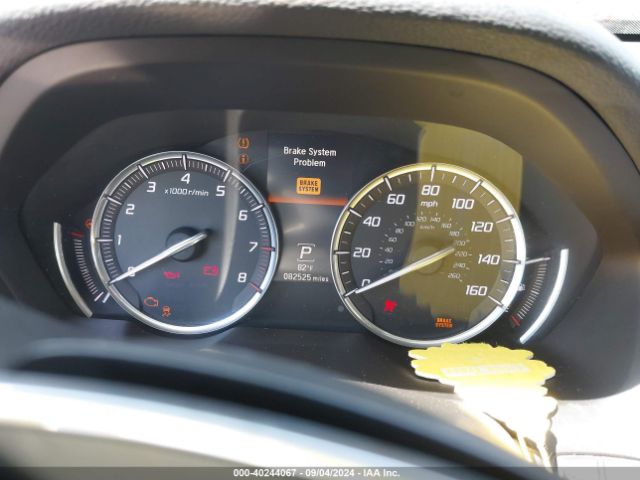 19UUB3F52GA001981 Acura Tlx V6 Tech