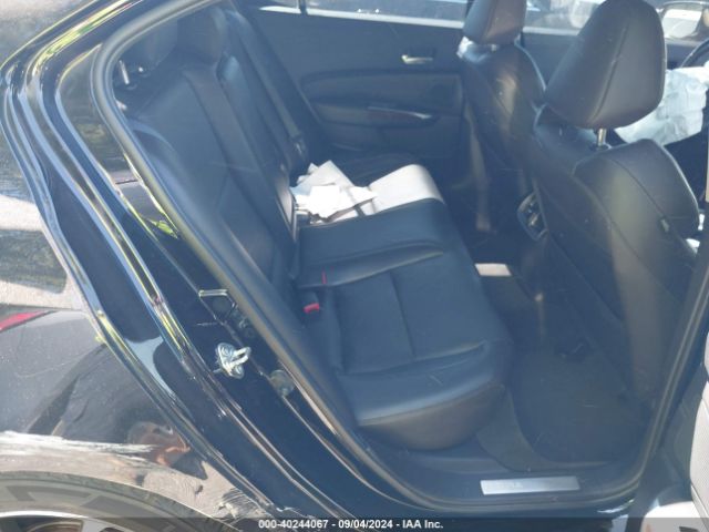 19UUB3F52GA001981 Acura Tlx V6 Tech
