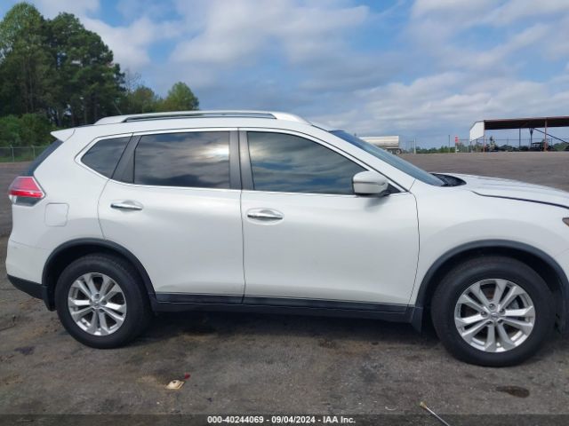 5N1AT2MT7EC761590 Nissan ROGUE SV