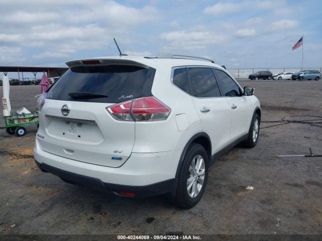 5N1AT2MT7EC761590 Nissan ROGUE SV