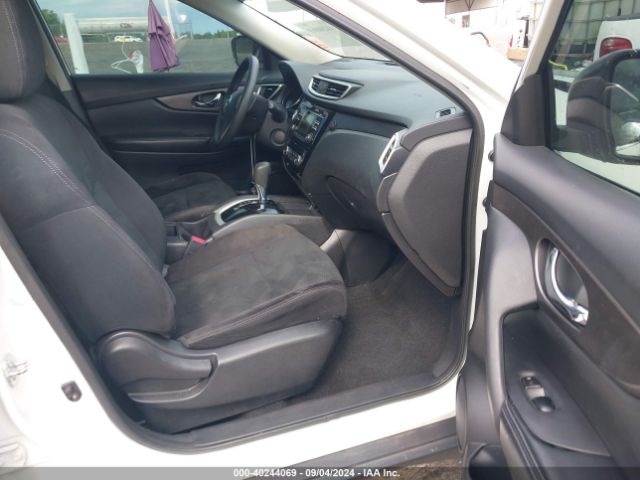 5N1AT2MT7EC761590 Nissan ROGUE SV