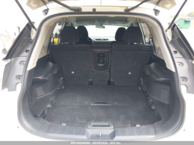 5N1AT2MT7EC761590 Nissan ROGUE SV