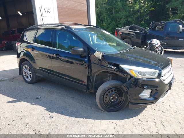 Ford ESCAPE SE 2017 1FMCU9GD4HUB22309 Image 1