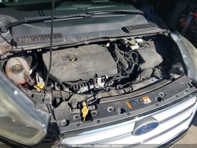 Ford ESCAPE SE 2017 1FMCU9GD4HUB22309 Image 10