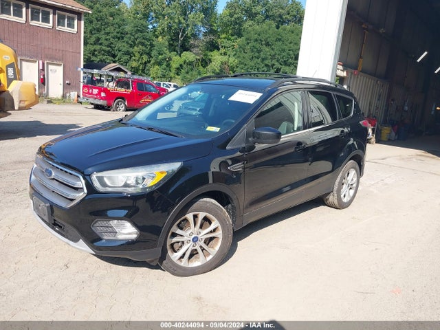 Ford ESCAPE SE 2017 1FMCU9GD4HUB22309 Image 2