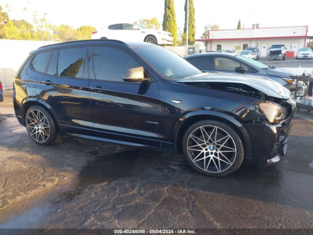 5UXWX7C59G0S16864 BMW X3 Xdrive35i