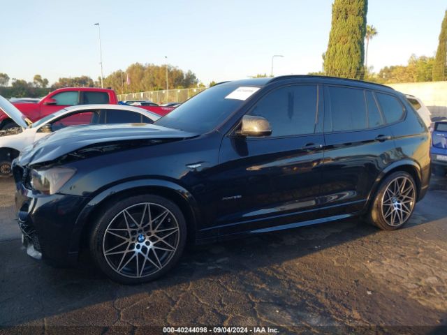 5UXWX7C59G0S16864 BMW X3 Xdrive35i