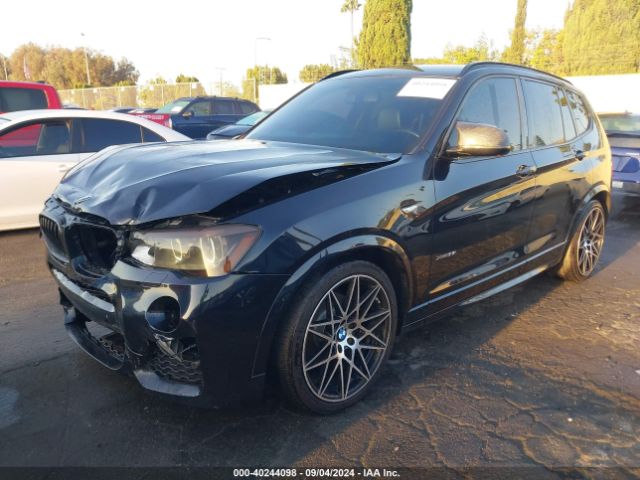 5UXWX7C59G0S16864 BMW X3 Xdrive35i