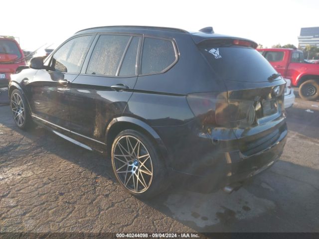 5UXWX7C59G0S16864 BMW X3 Xdrive35i