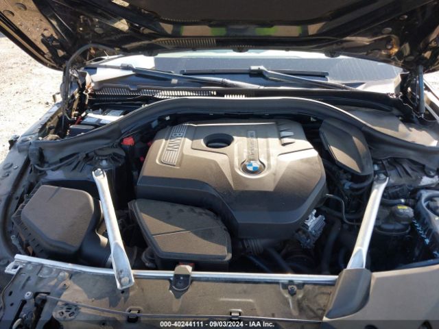 WBAJA7C5XKWW07229 BMW 530i Xdrive