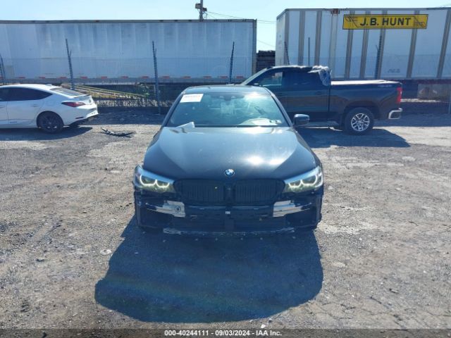 WBAJA7C5XKWW07229 BMW 530i Xdrive