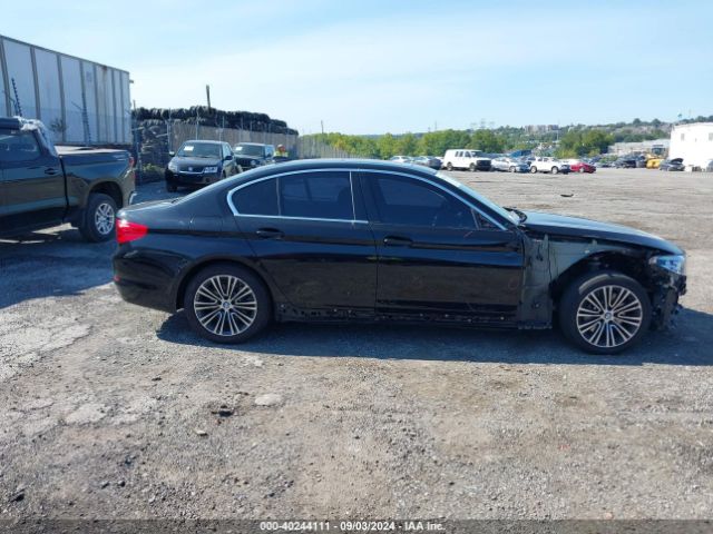 WBAJA7C5XKWW07229 BMW 530i Xdrive