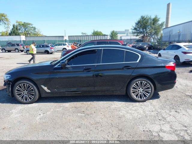 WBAJA7C5XKWW07229 BMW 530i Xdrive