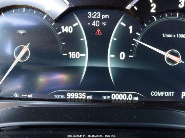 WBAJA7C5XKWW07229 BMW 530i Xdrive