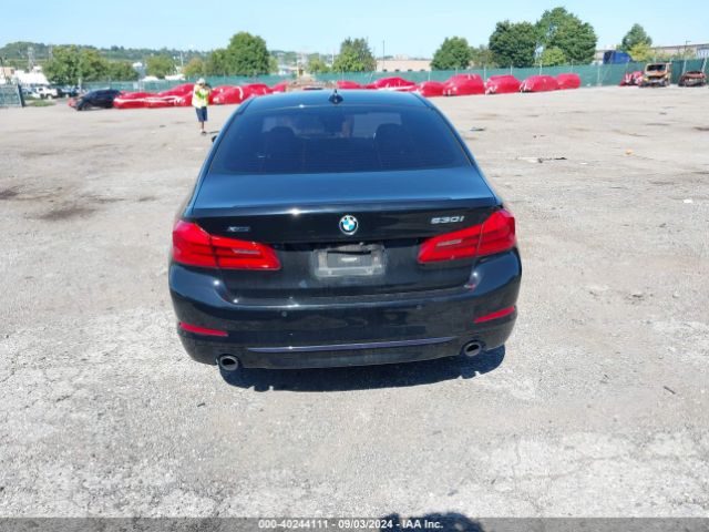 WBAJA7C5XKWW07229 BMW 530i Xdrive