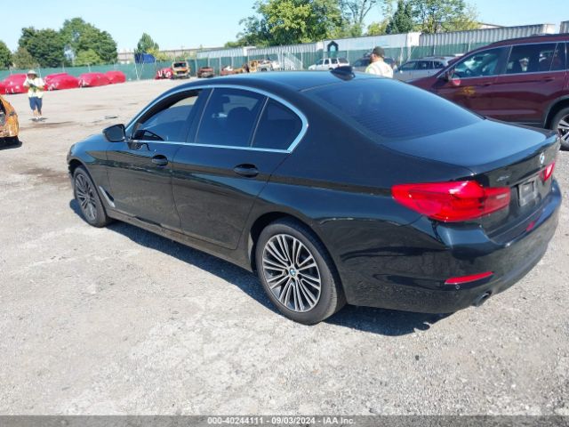 WBAJA7C5XKWW07229 BMW 530i Xdrive