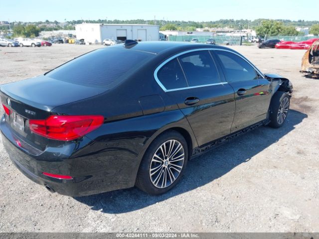 WBAJA7C5XKWW07229 BMW 530i Xdrive