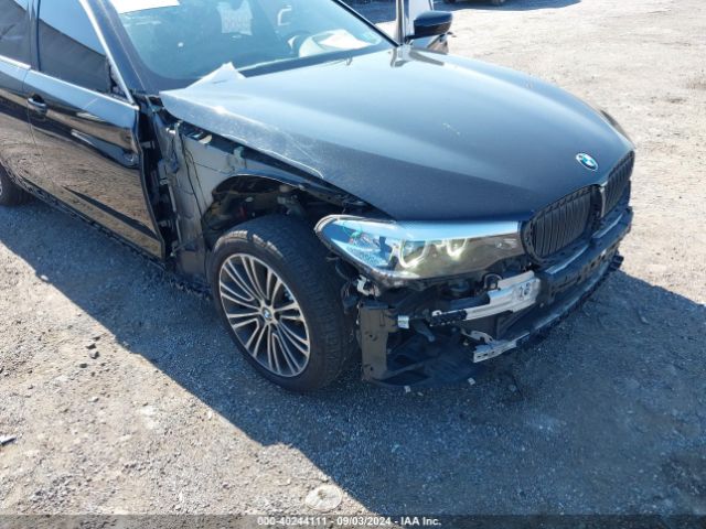 WBAJA7C5XKWW07229 BMW 530i Xdrive