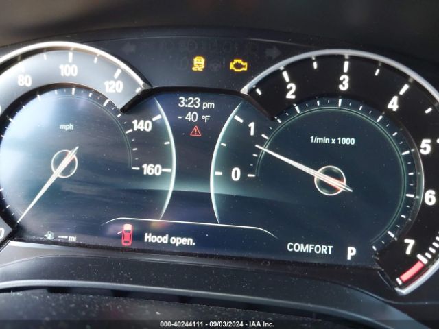 WBAJA7C5XKWW07229 BMW 530i Xdrive