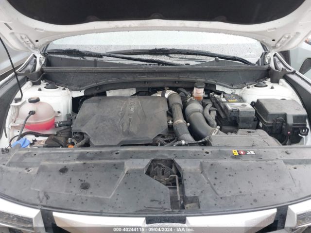5NTJDDAF8NH001976 Hyundai Santa Cruz Sel Premium