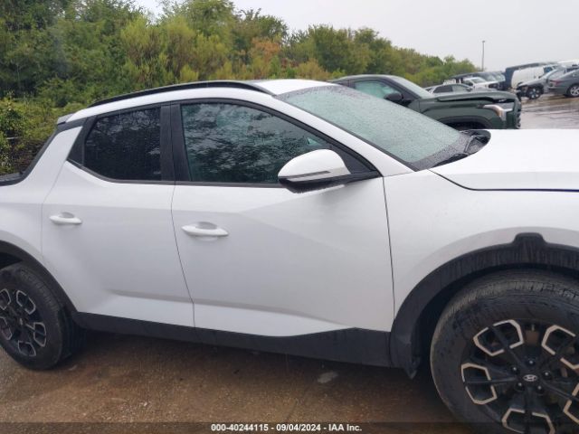 5NTJDDAF8NH001976 Hyundai Santa Cruz Sel Premium