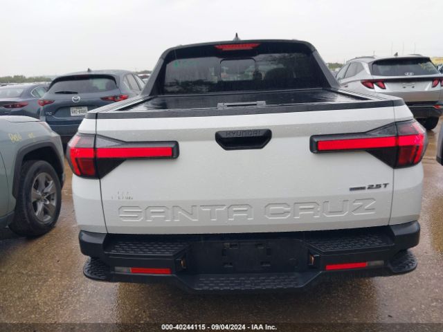 5NTJDDAF8NH001976 Hyundai Santa Cruz Sel Premium