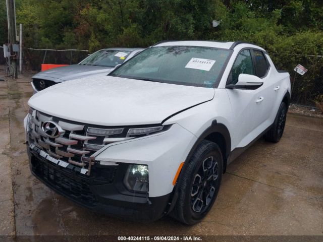 5NTJDDAF8NH001976 Hyundai Santa Cruz Sel Premium