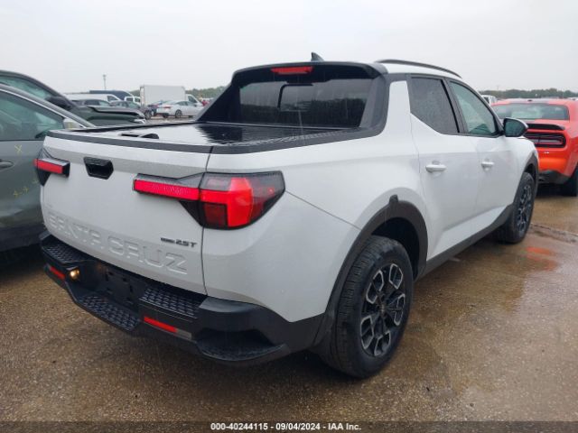 5NTJDDAF8NH001976 Hyundai Santa Cruz Sel Premium
