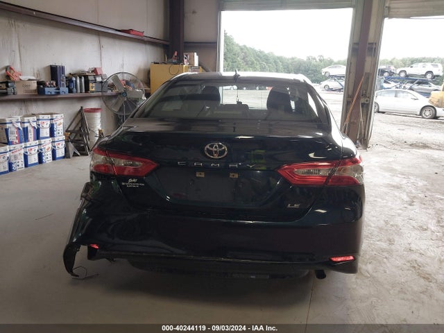 Toyota CAMRY LE 2019 4T1B11HK4KU812068 Image 17