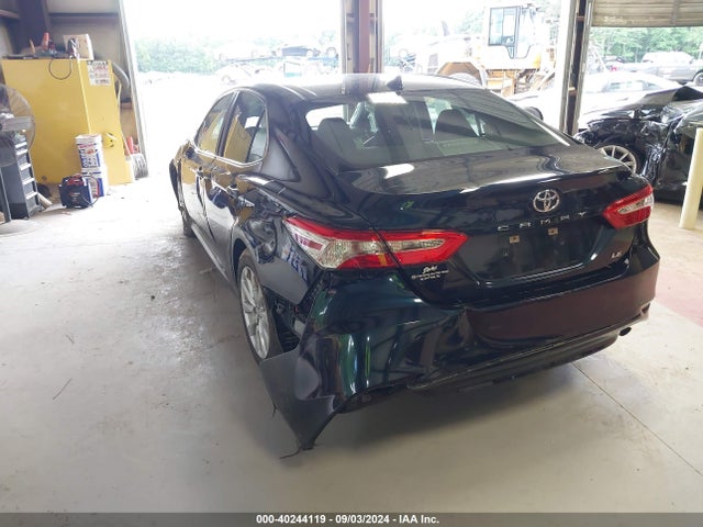 Toyota CAMRY LE 2019 4T1B11HK4KU812068 Image 3