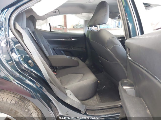 Toyota CAMRY LE 2019 4T1B11HK4KU812068 Image 8
